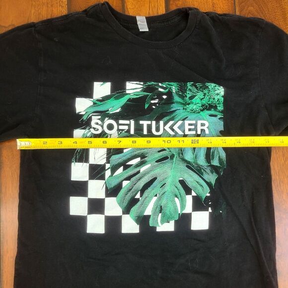 SOFI TUKKER T-Shirt Adult Small S Treehouse Jungle House EDM 2020 - Picture 6 of 8